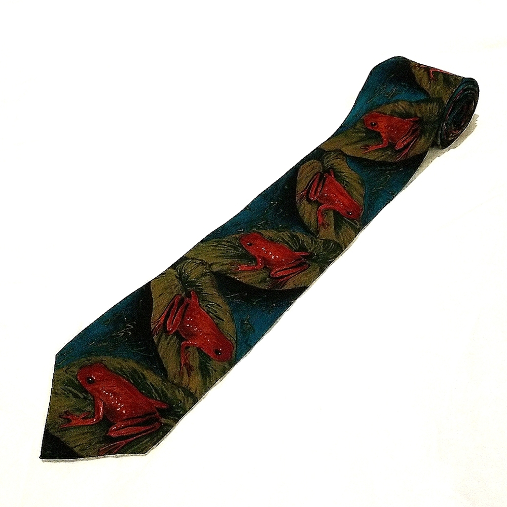 World wildlife fund tie No 125